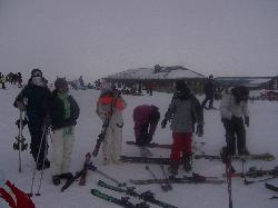 Foto realizada para la galer�a Curso 08-09 Viaje a Sierra Nevada